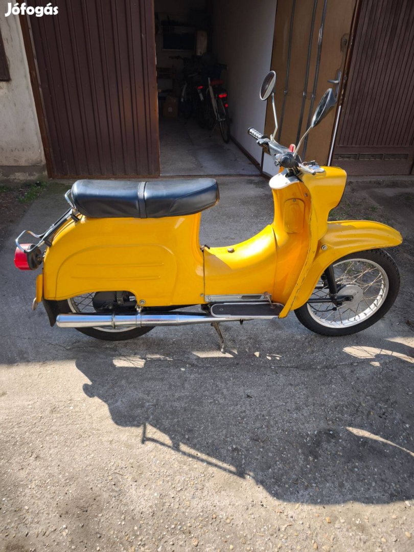 Eladó Simson Schwalbe