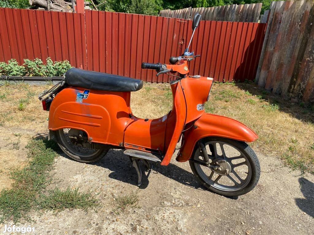 Eladó Simson Schwalbe