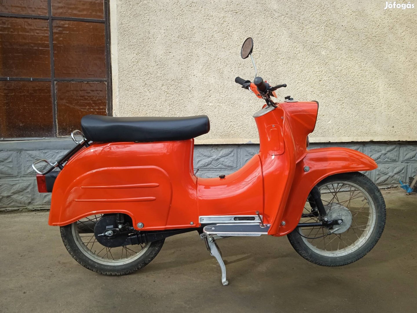 Eladó Simson Schwalbe KR51/1 