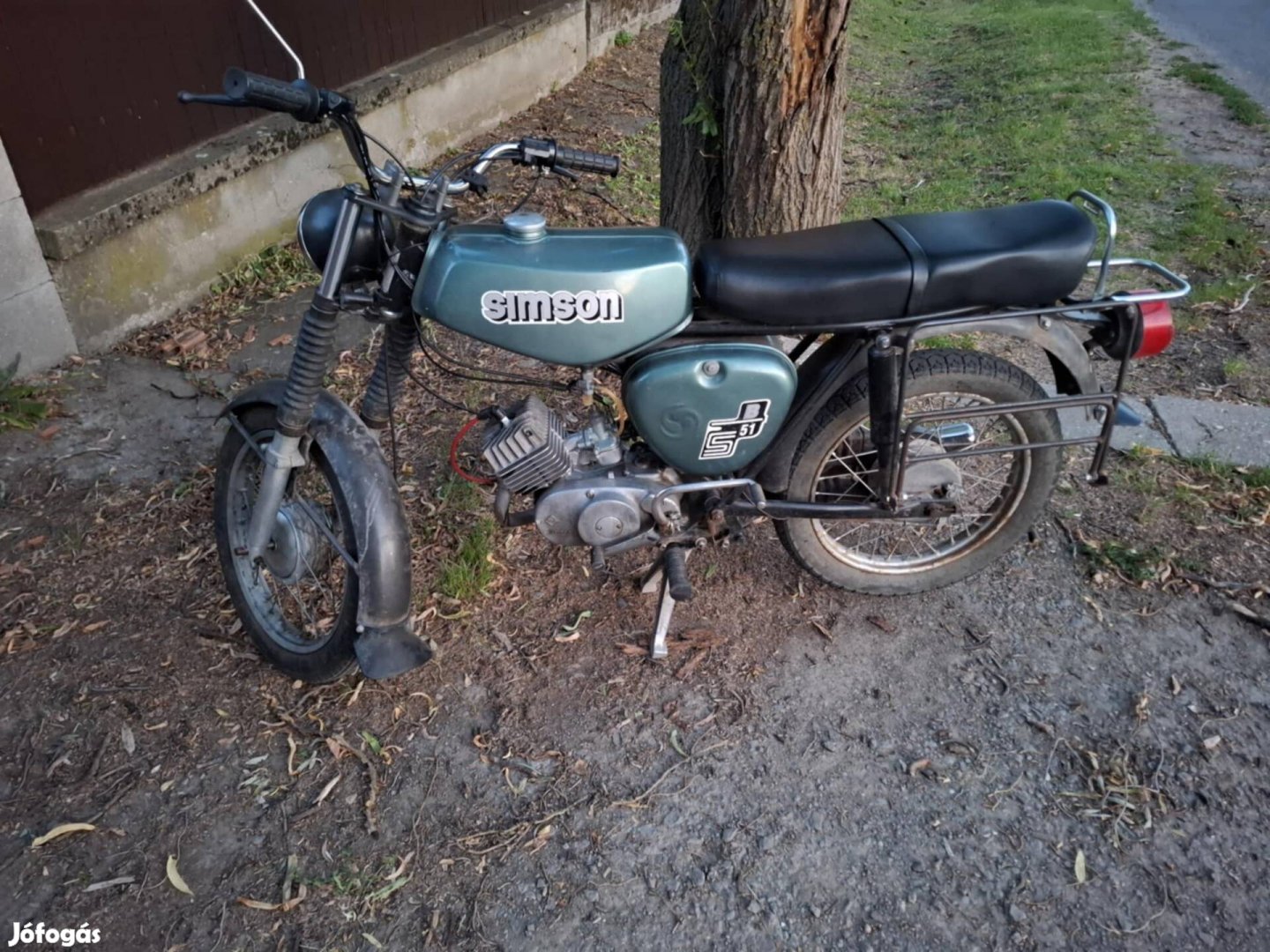 Eladó Simson s50
