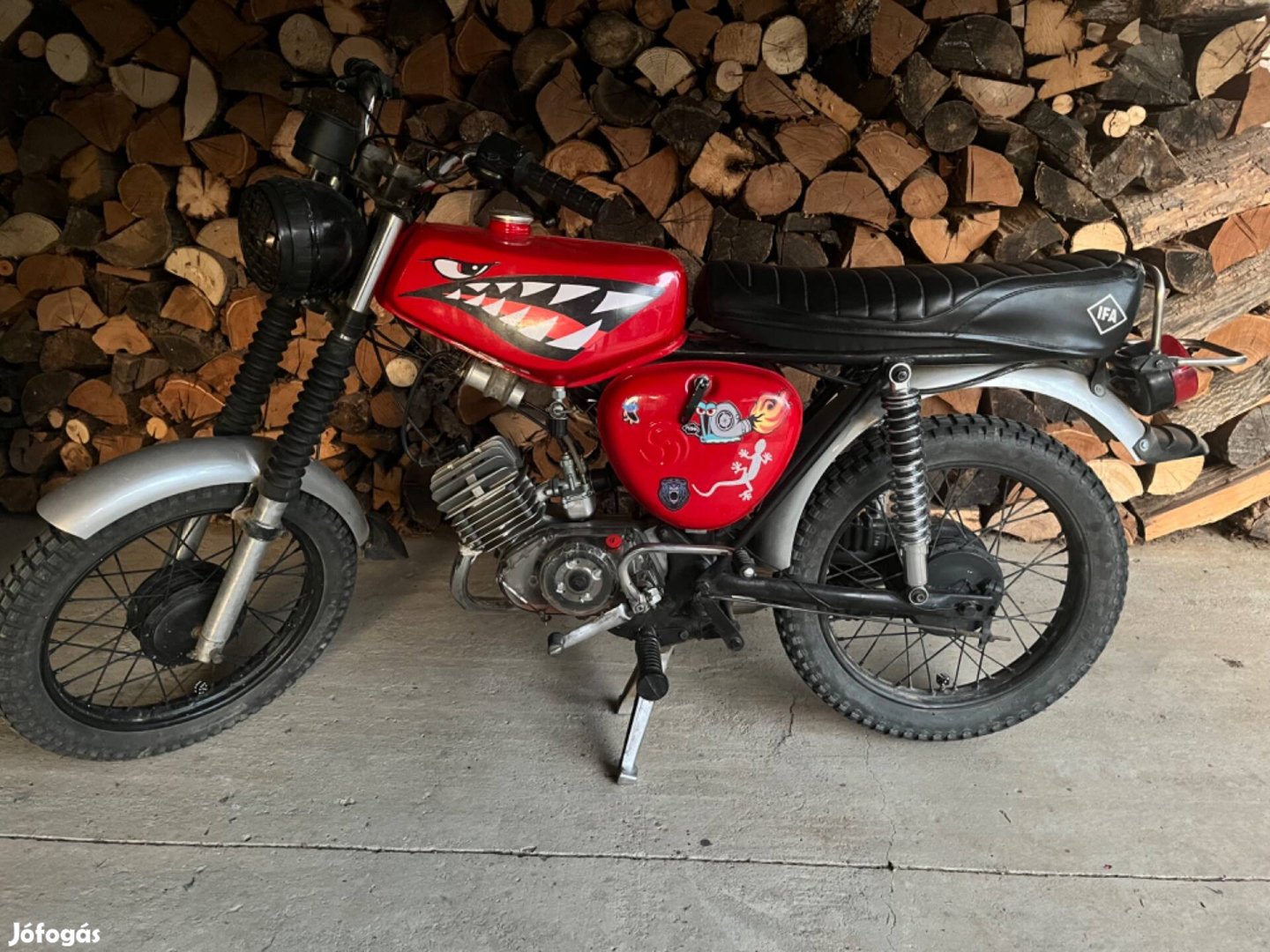 Eladó Simson s51
