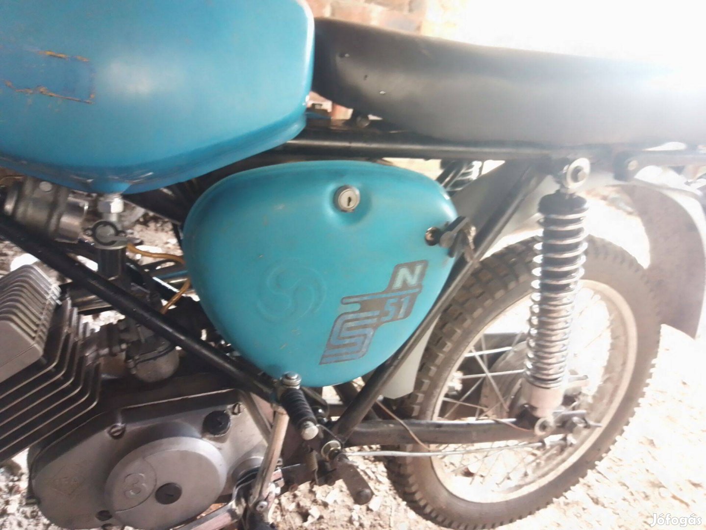Eladó Simson s51