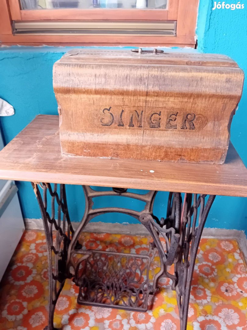 Eladó Singer varrógép