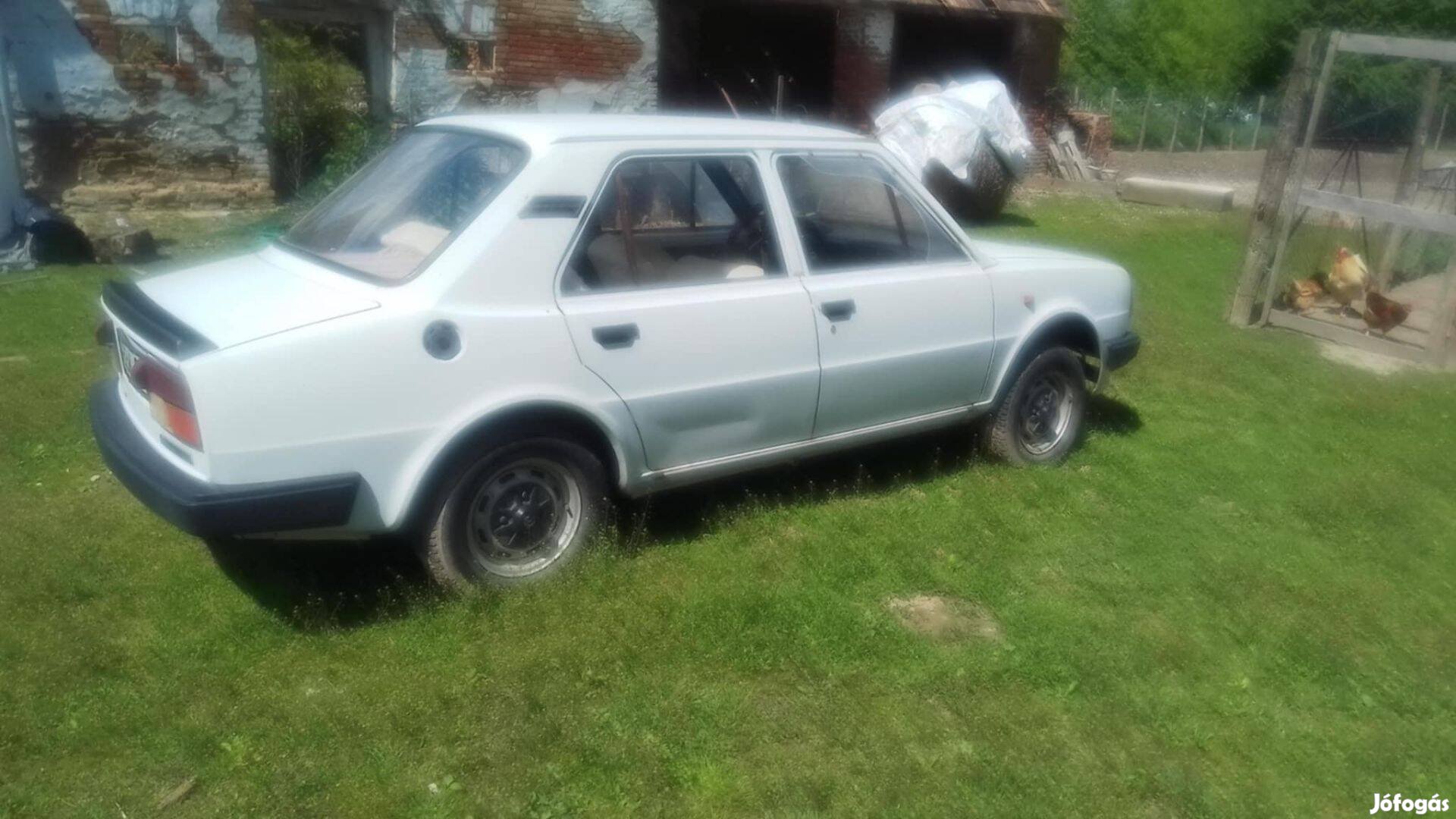 Eladó Skoda 120L