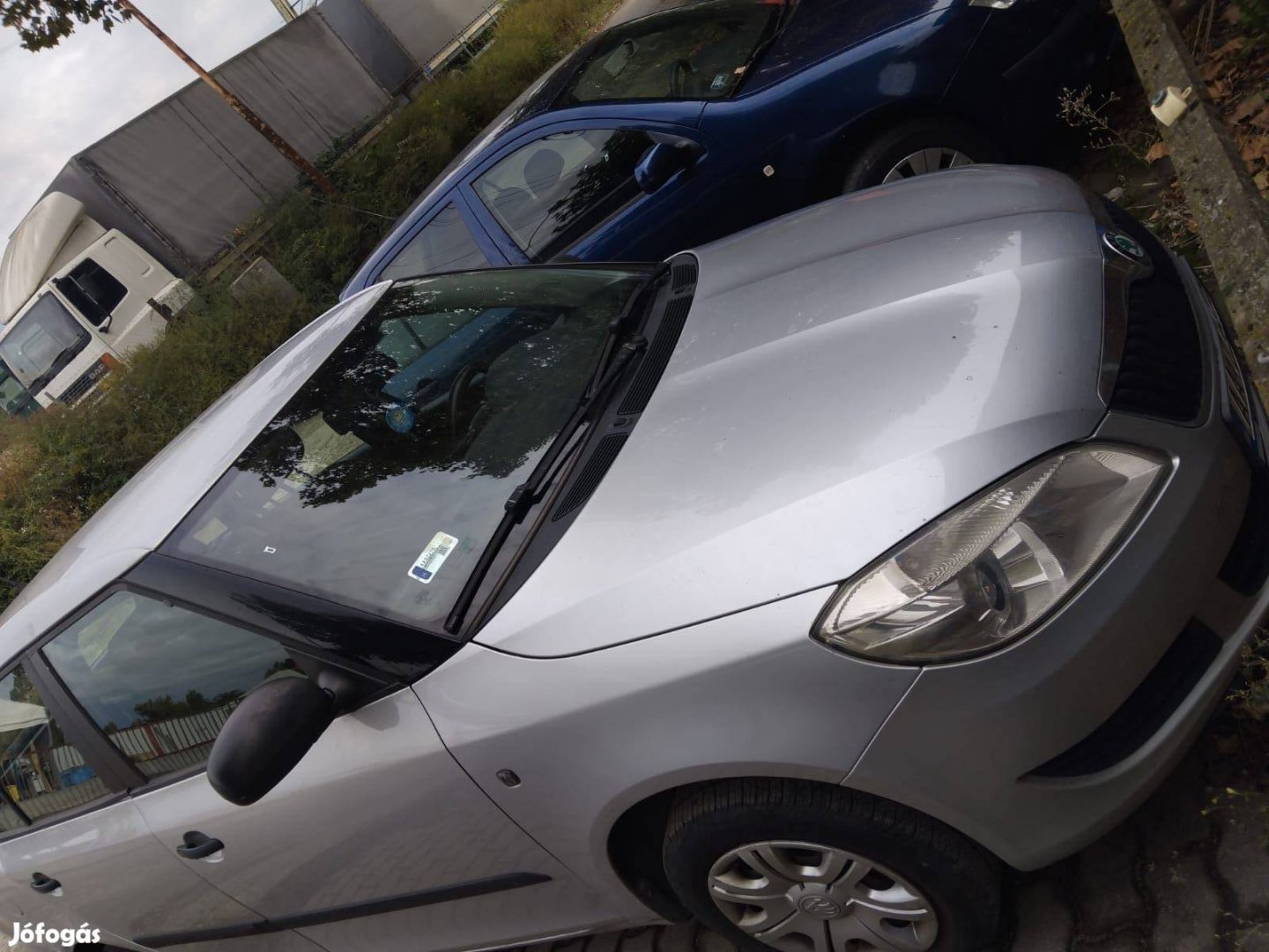 Eladó Skoda Fabia 1.6 TDI