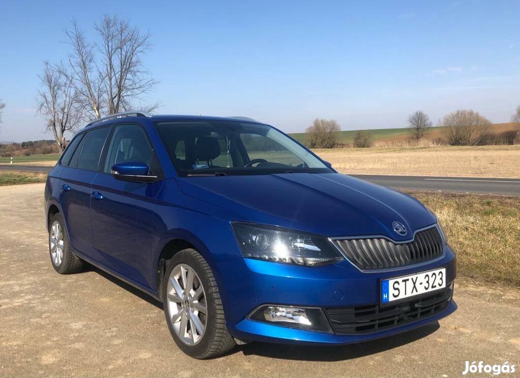 Eladó Skoda Fabia