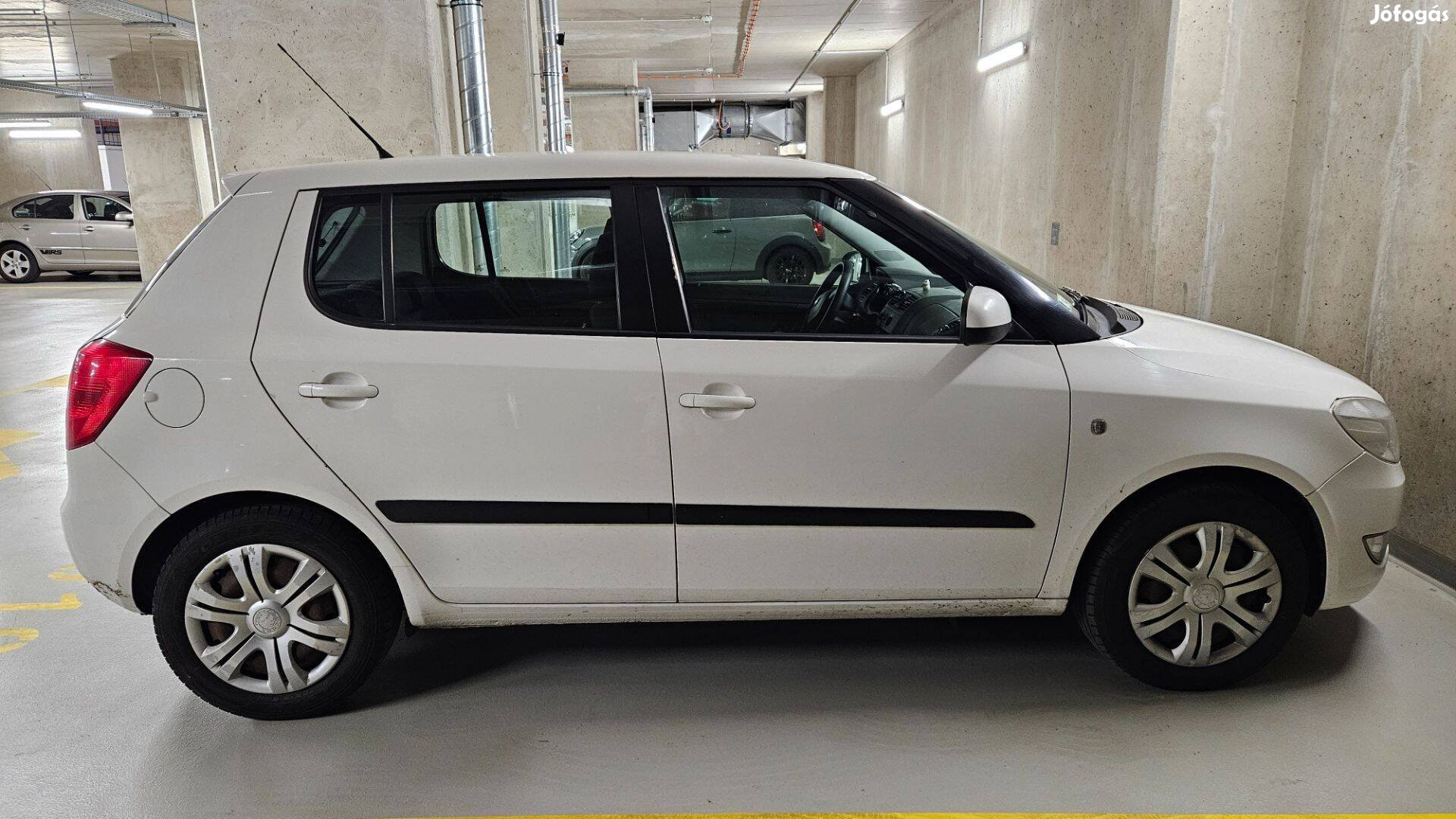 Eladó Skoda Fabia 5J