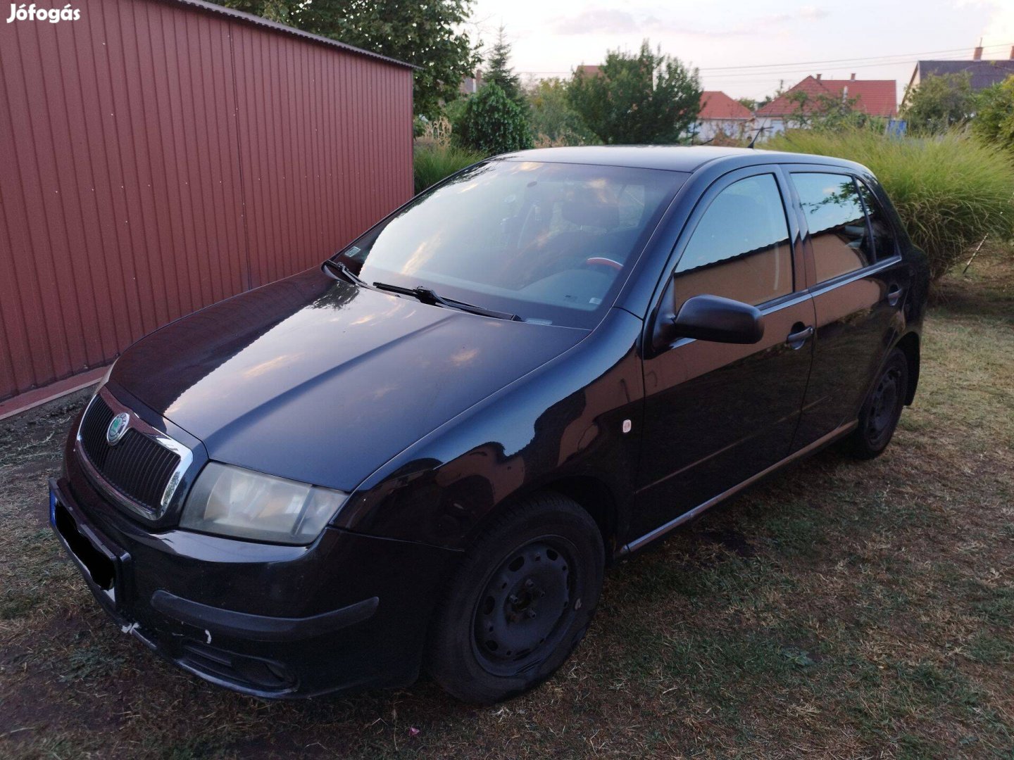 Eladó Skoda Fabia 6Y, 1.2 benzines