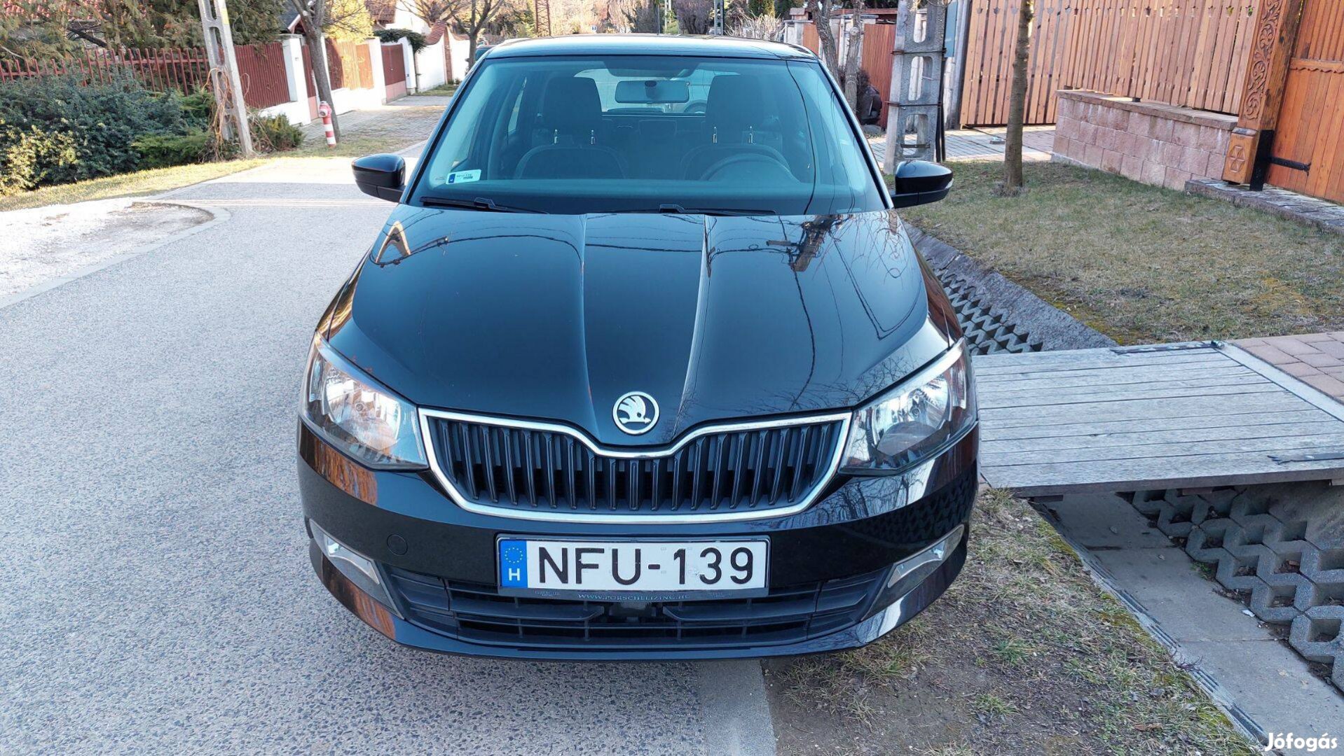 Eladó Skoda Fabia