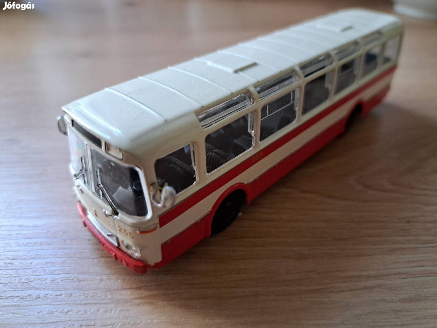 Eladó Skoda Karosa Sm11 autóbusz modell, 1/72-es méretarány