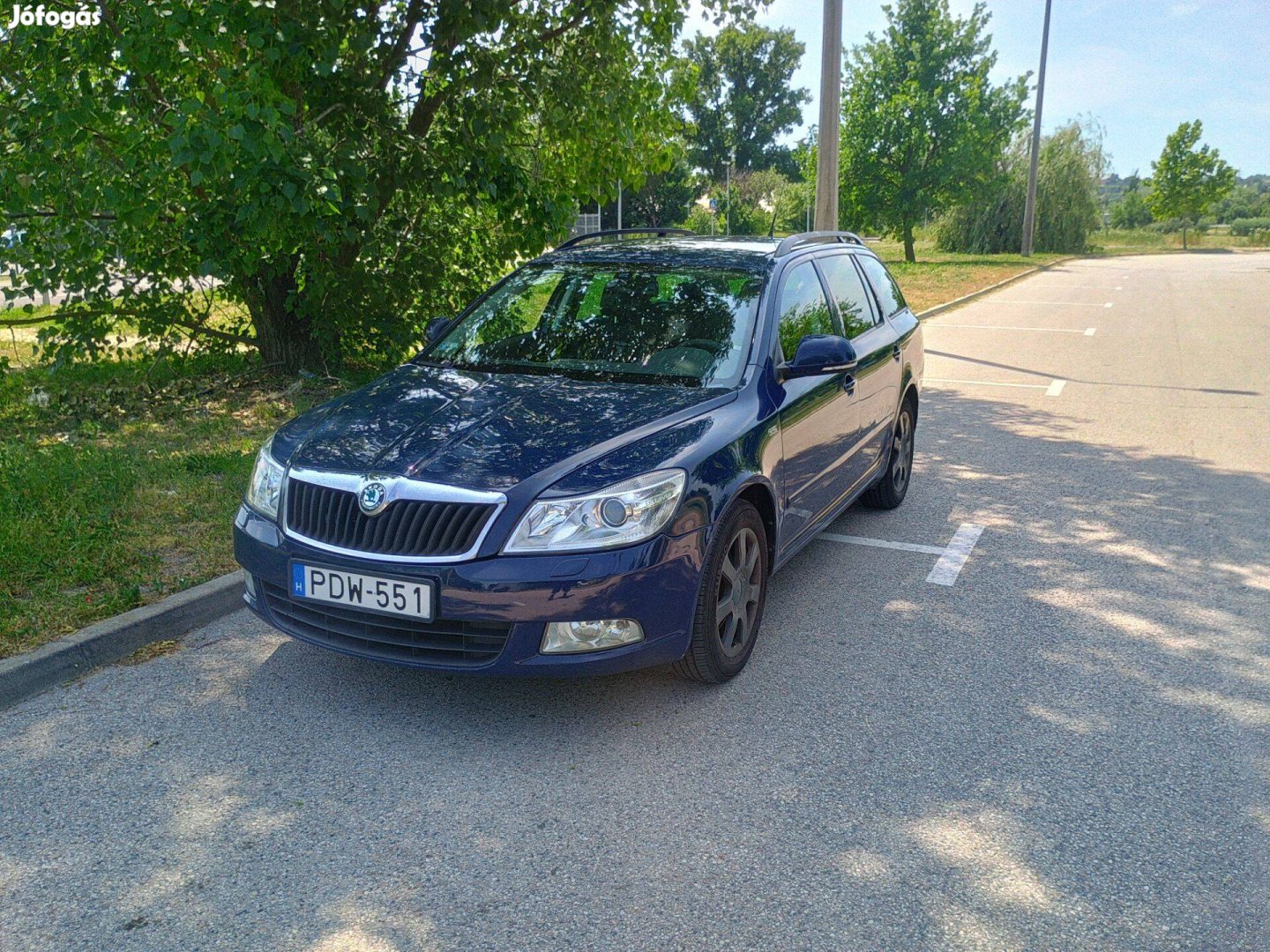 Eladó Skoda Octavia 1.4 TSI benzines kombi