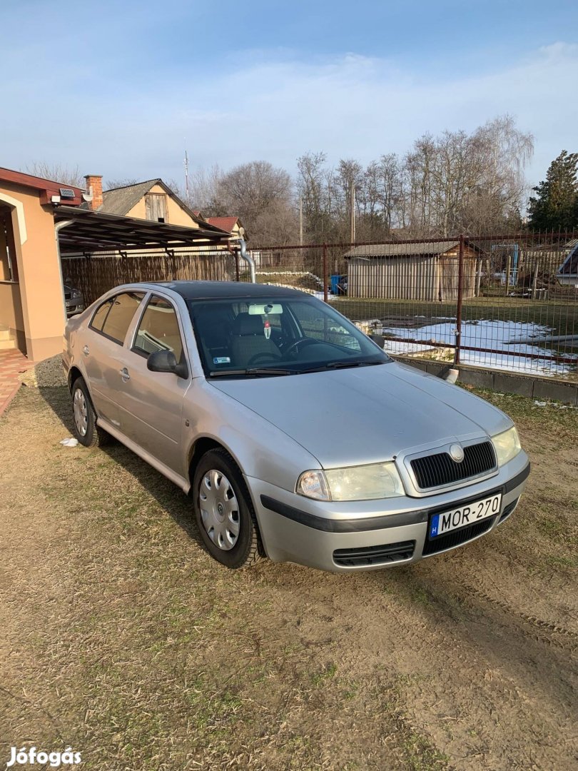 Eladó Skoda Octavia 1.9 tdi