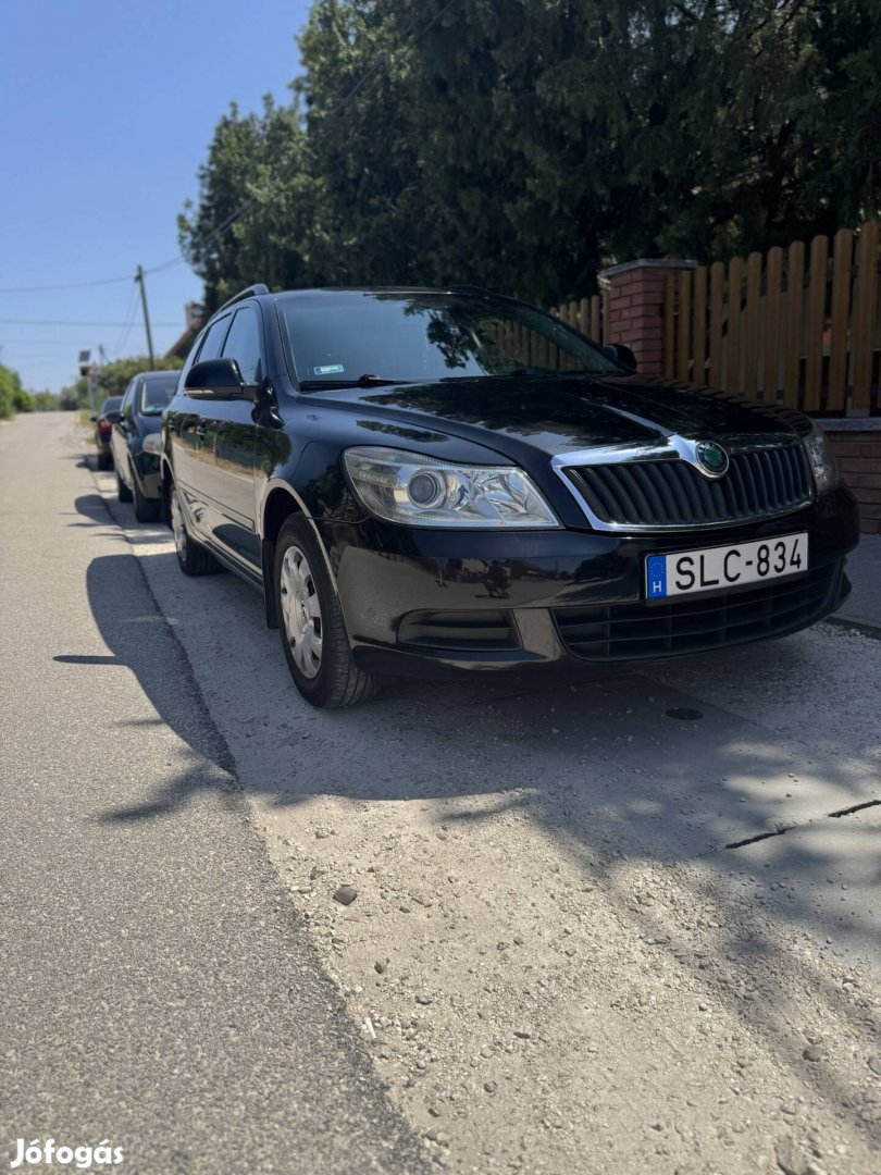 Eladó Skoda Octavia 2011-es évjárat 