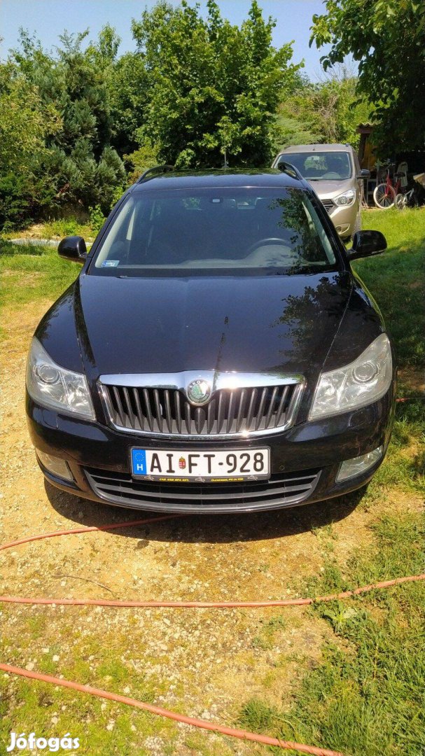 Eladó Skoda Octavia
