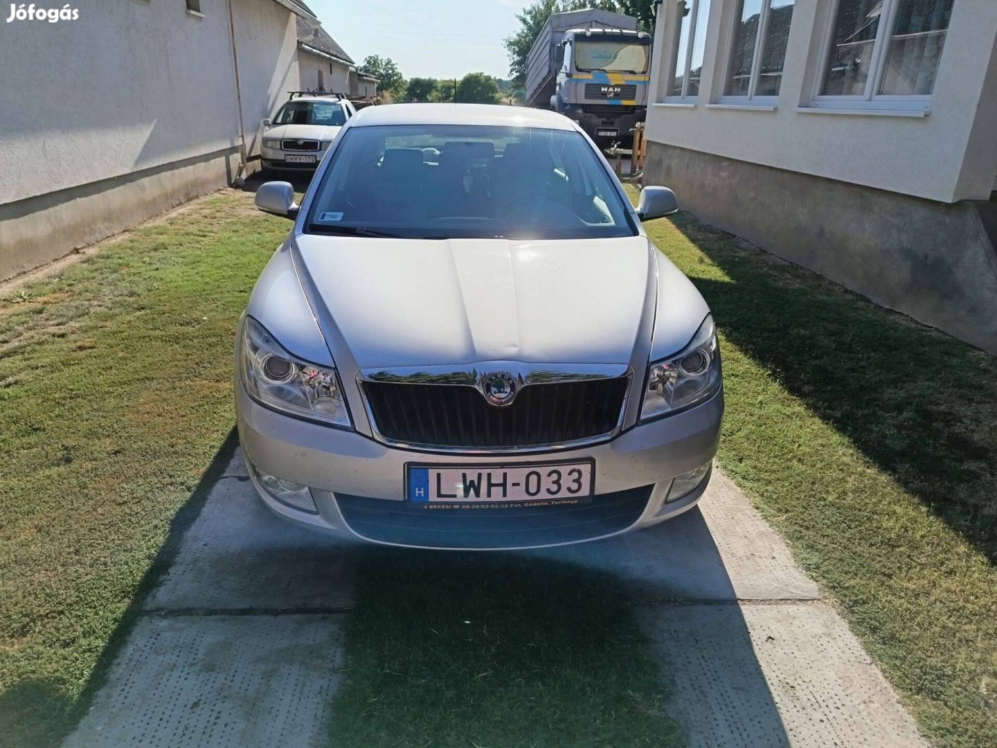 Eladó Skoda Octavia