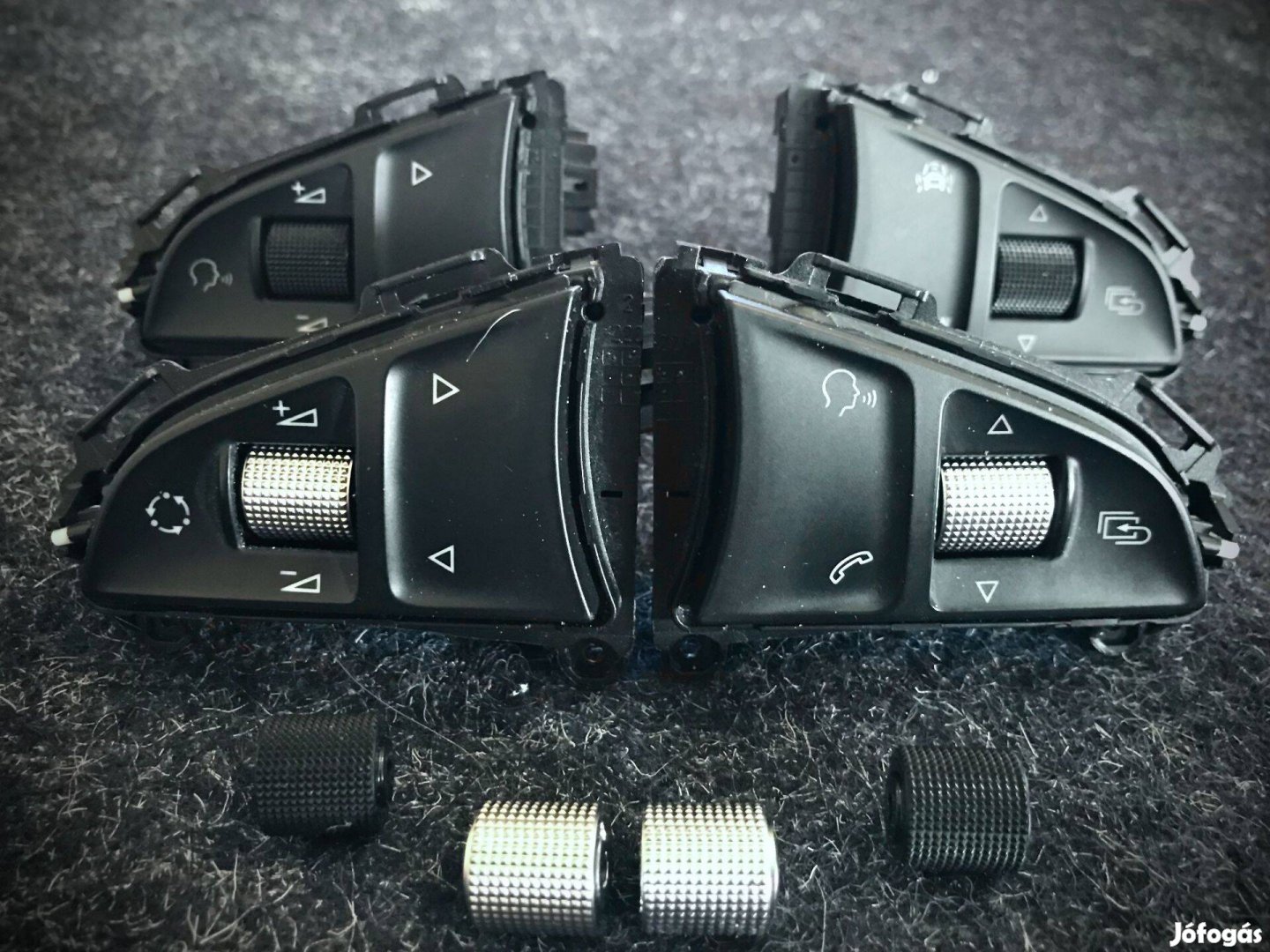 Eladó Skoda Octavia Fabia Superb Yeti Kodiaq scroll gomb 2013-19-ig