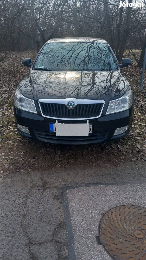 Eladó Skoda Octavia II. Ambiente 1.6