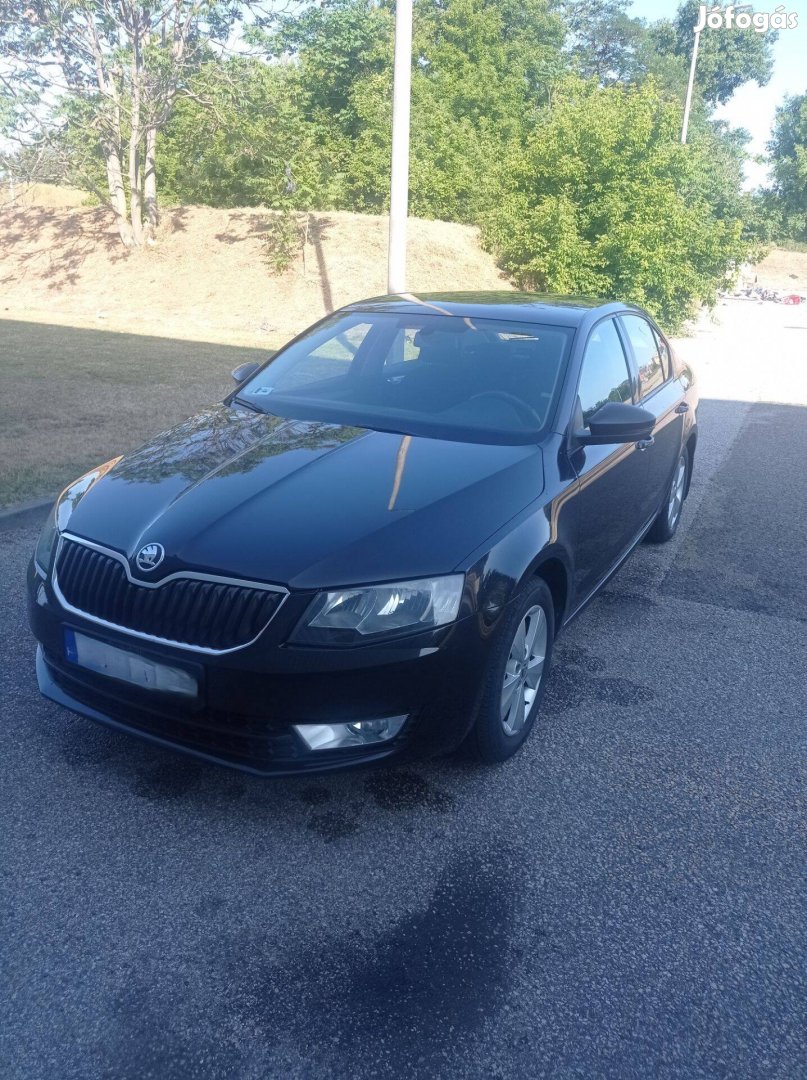 Eladó Skoda Octavia igazi családi autó!