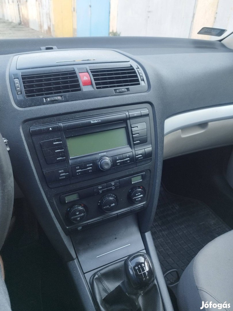 Eladó Skoda Octavia kombi