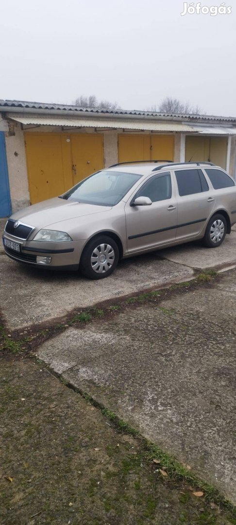 Eladó Skoda Octavia kombi