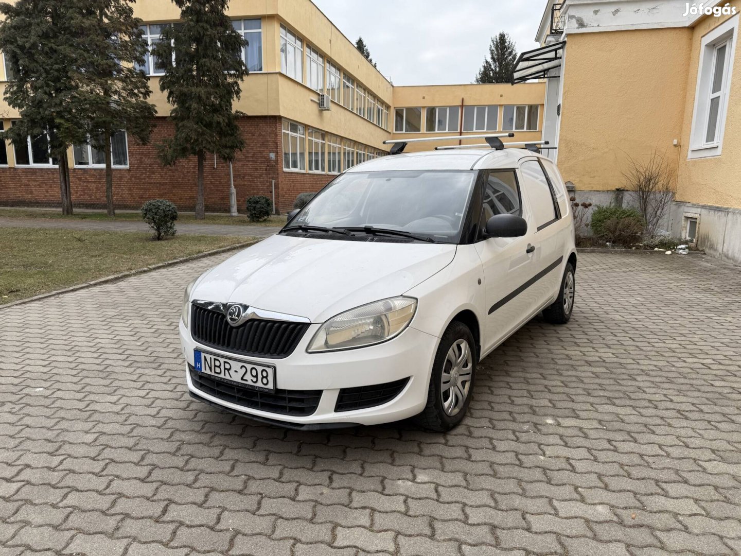 Eladó Skoda Praktik Roomster Van 2015-ös