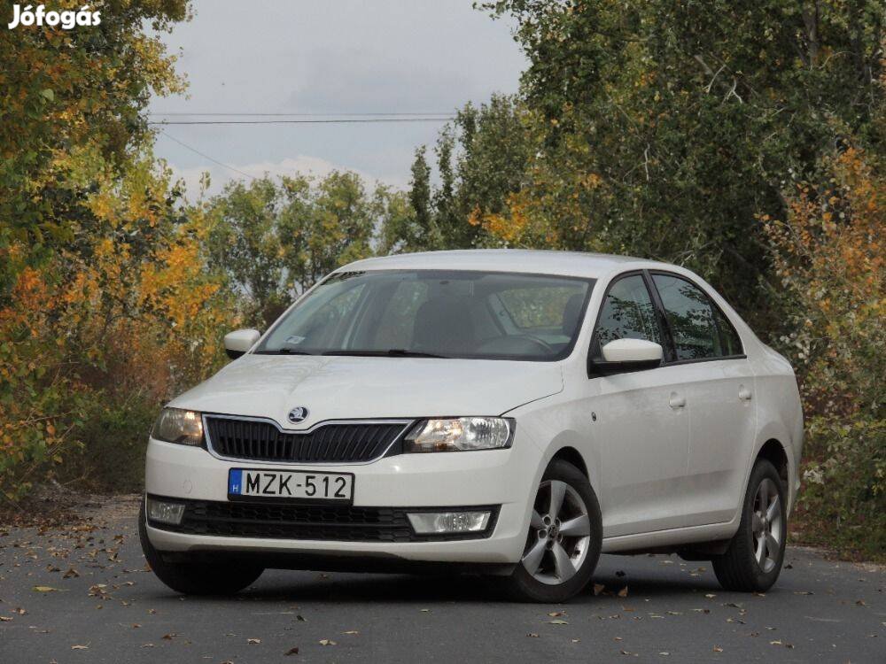 Eladó Skoda Rapid 1.6 CR DTI