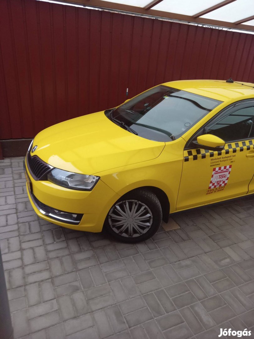 Eladó Skoda Rapid
