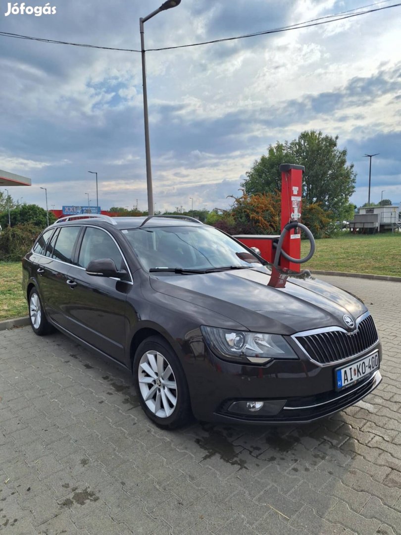 Eladó Skoda Superb 2.0 crtdi