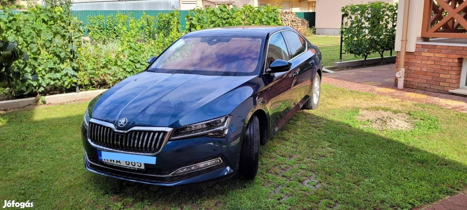 Eladó Skoda Superb Debrecenben