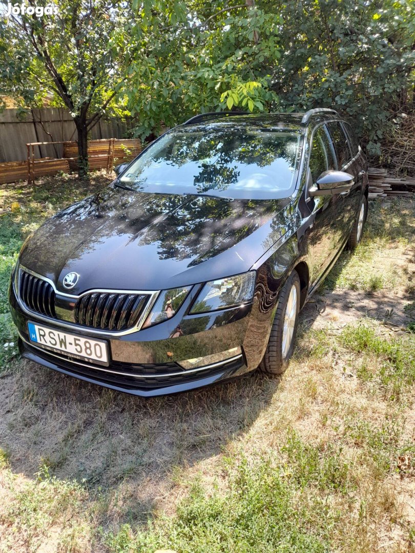 Eladó Skoda octavia 1.5 tsi style Magyarországi!
