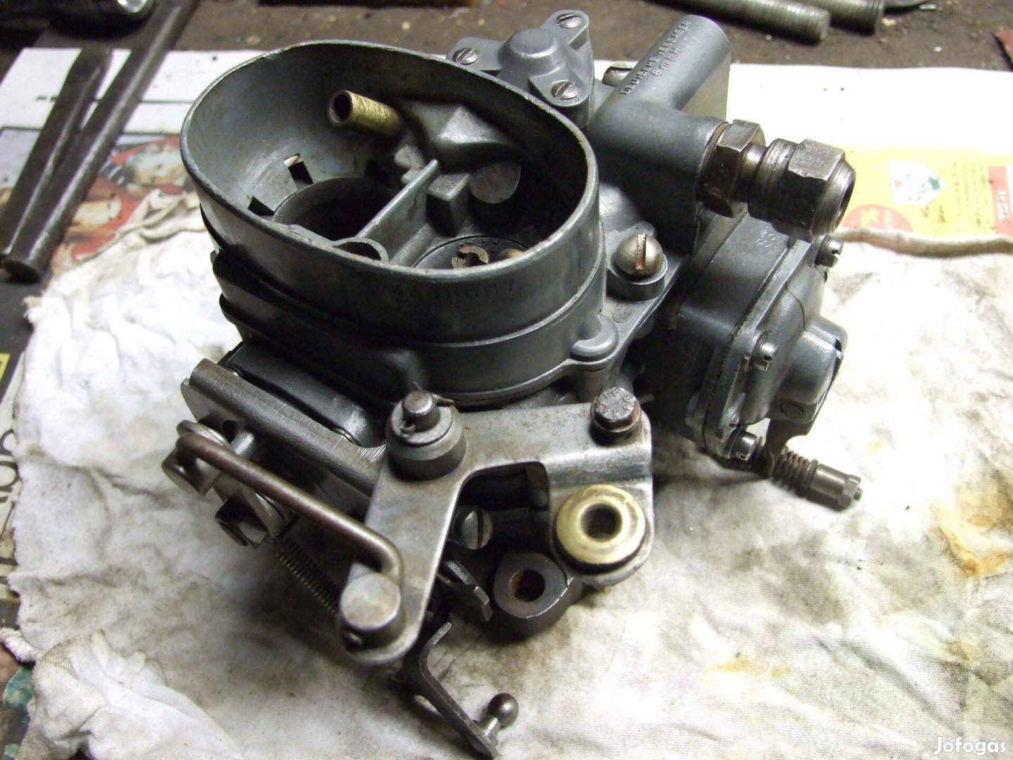 Eladó Solex karburátor