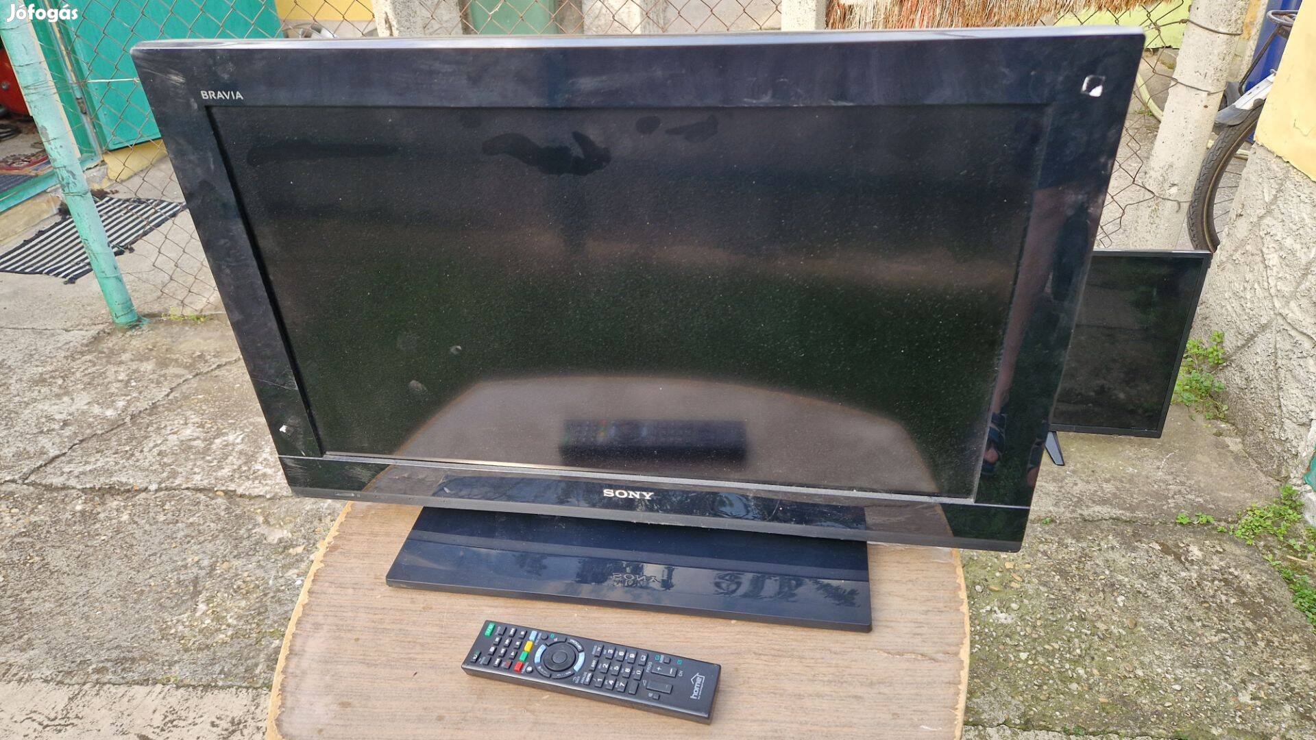 Eladó Sony 65cm-es képátlójú lcd tv
