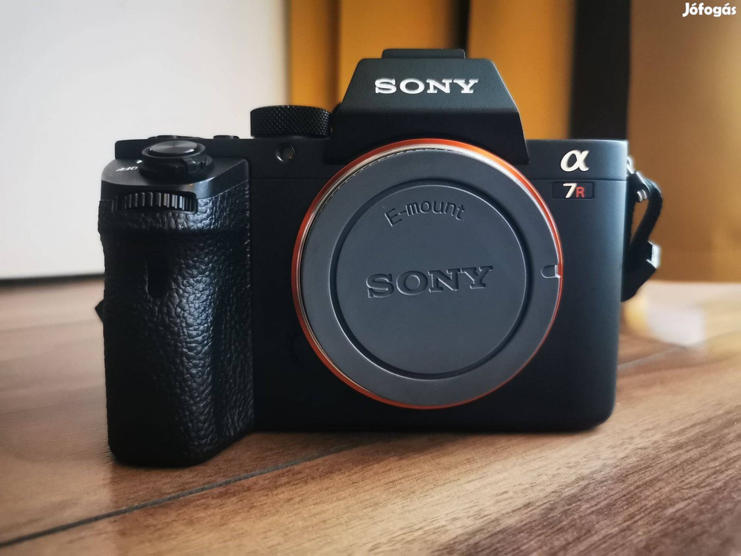 Eladó Sony A7R II váz (Sony A7 rii)