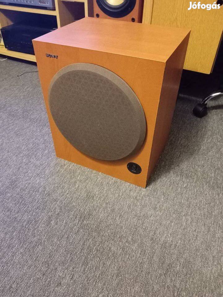 Eladó Sony Aktív Subwoofer