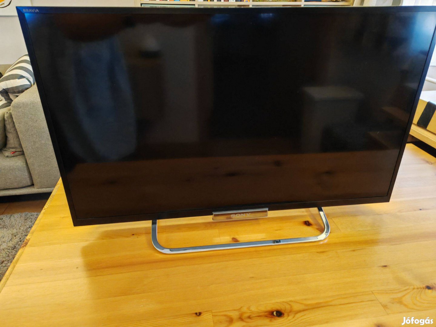 Eladó Sony Bravia Kdl-32W650A típusú LCD TV