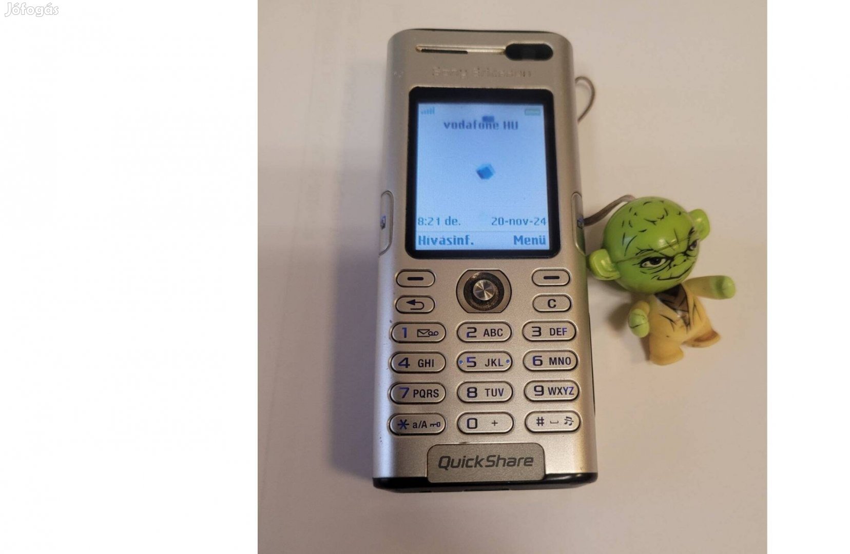 Eladó Sony Ericsson K600i Független mobiltelefon