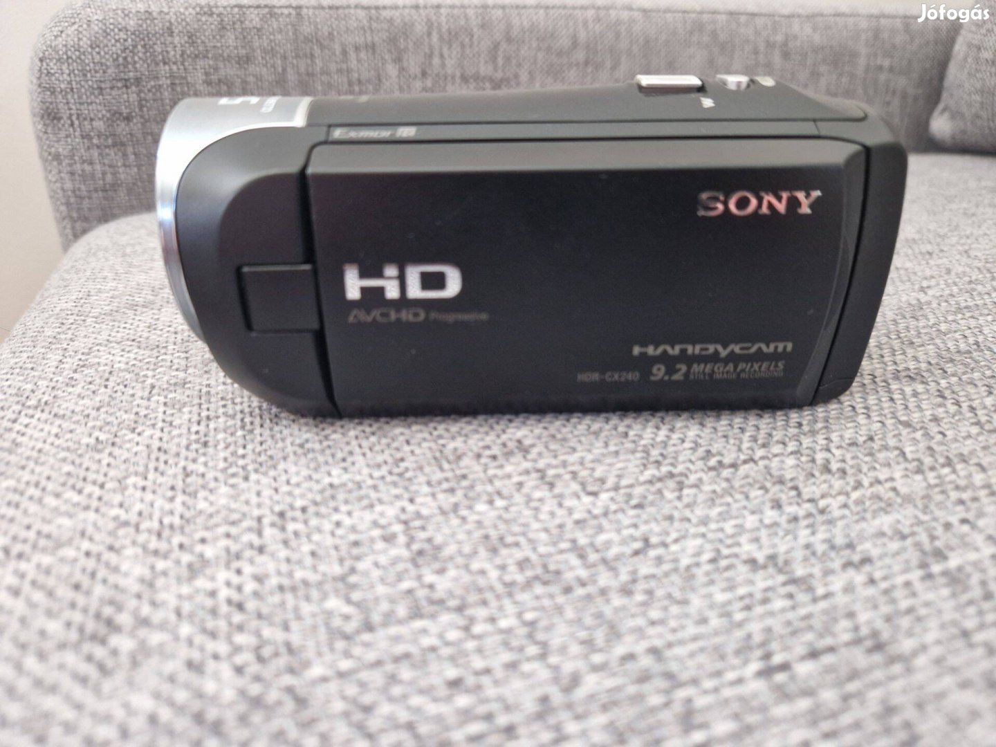 Eladó Sony HDR CX-240 full HD videokamera