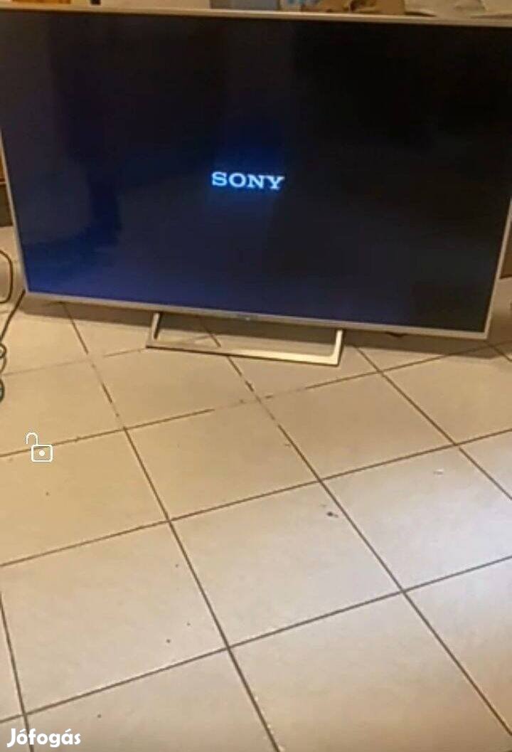 Eladó Sony KD-55XE7077 típusú LED LCD tv