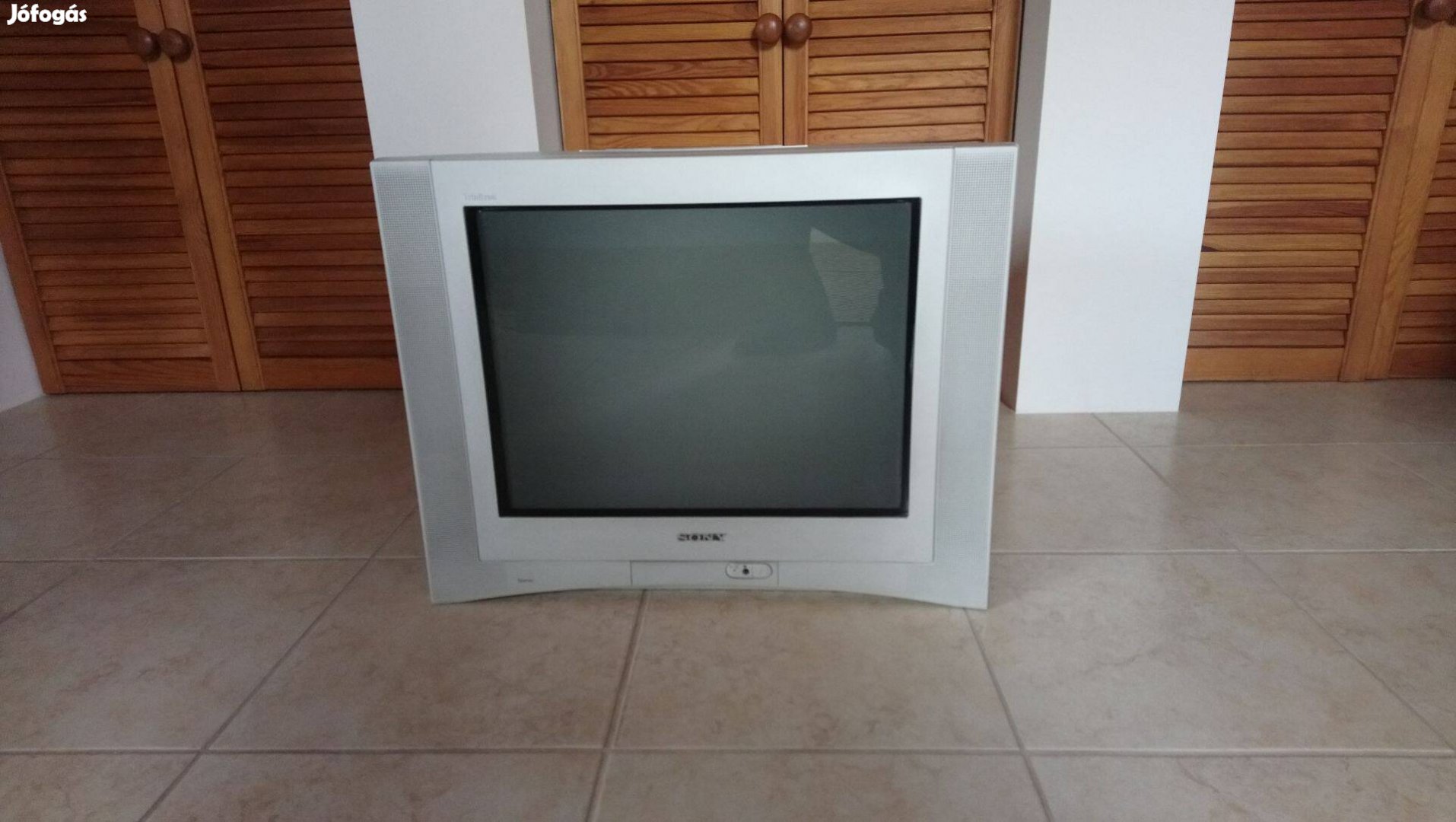 Eladó Sony KV 21FQ 10K trinitron képcsöves TV