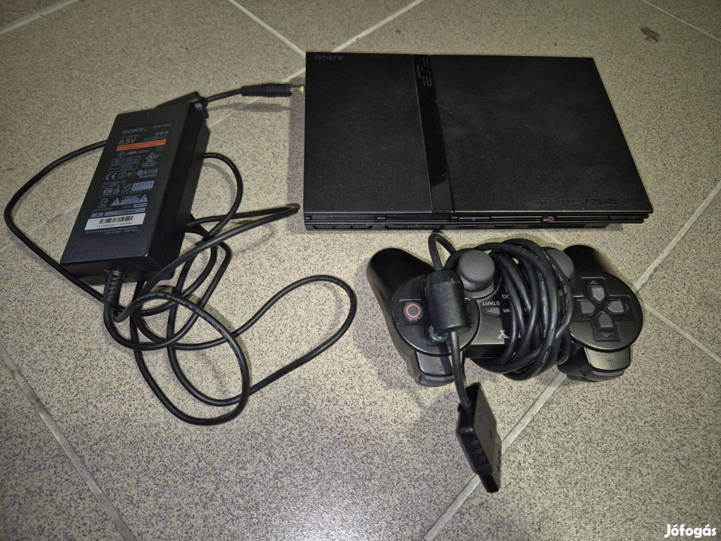 Eladó Sony PS2 kontroller