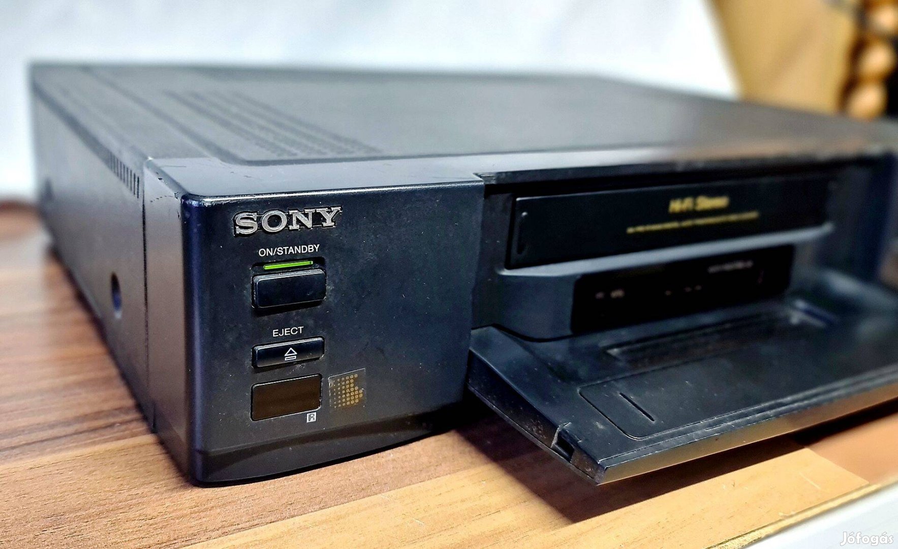 Eladó Sony SLV-E700 hifi sztereó videó