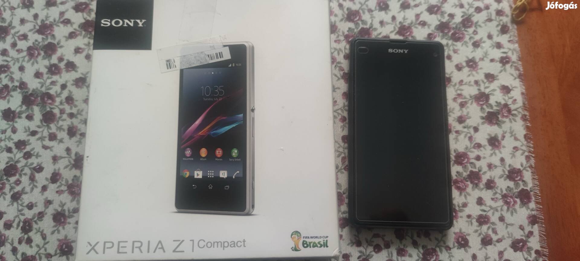 Eladó Sony Z 3 Compacz