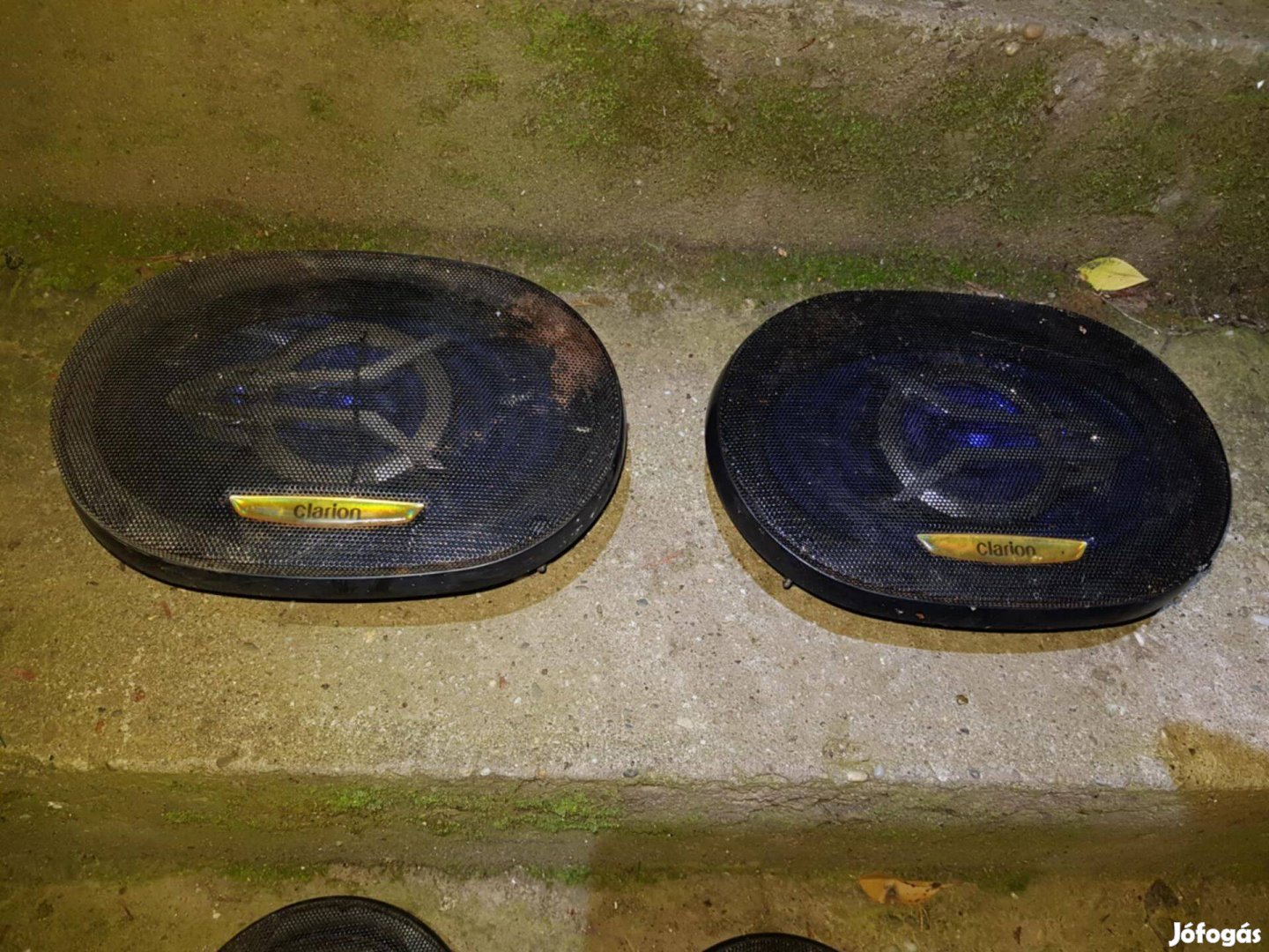 Eladó Sony és Clarion autó hangszóró