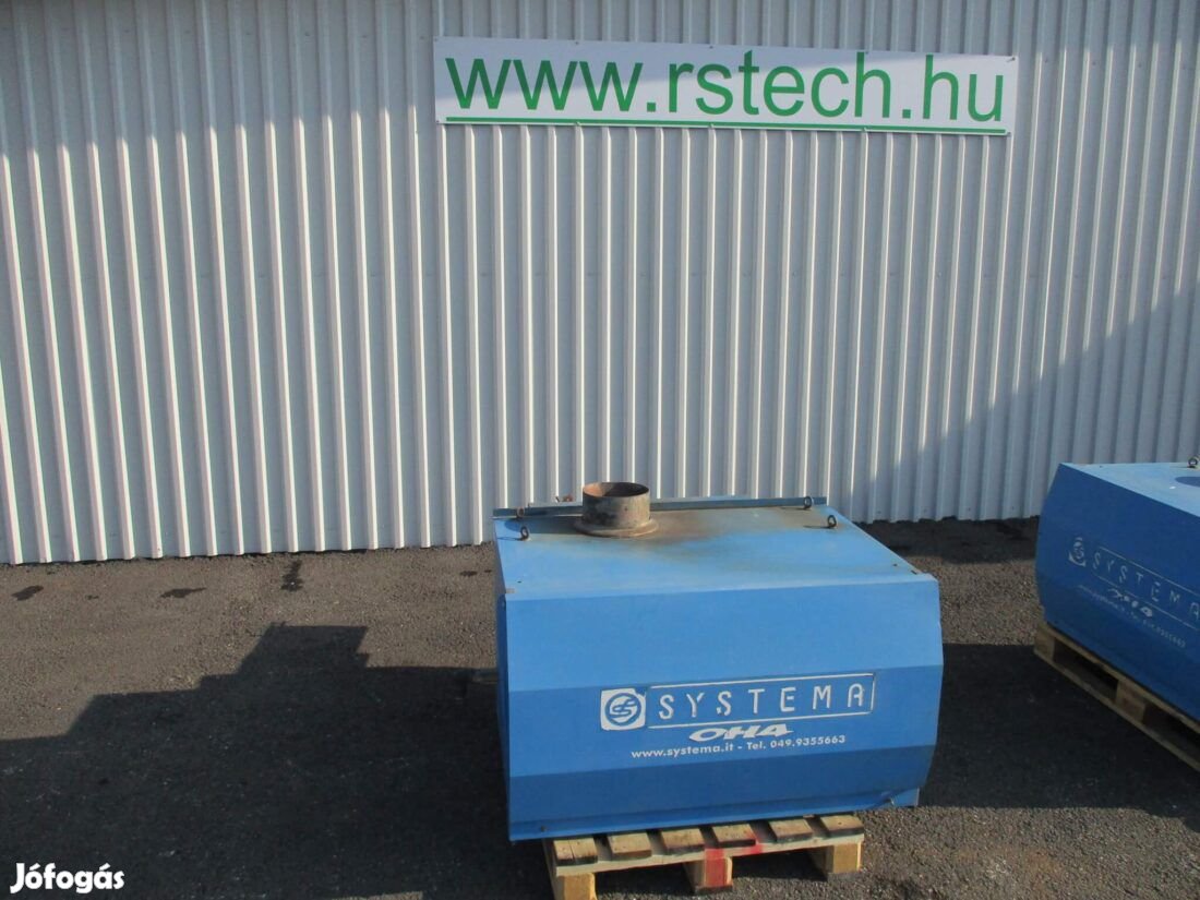 Eladó Sötéten sugárzó fekete sugárzó Hőszalag Systema OHA