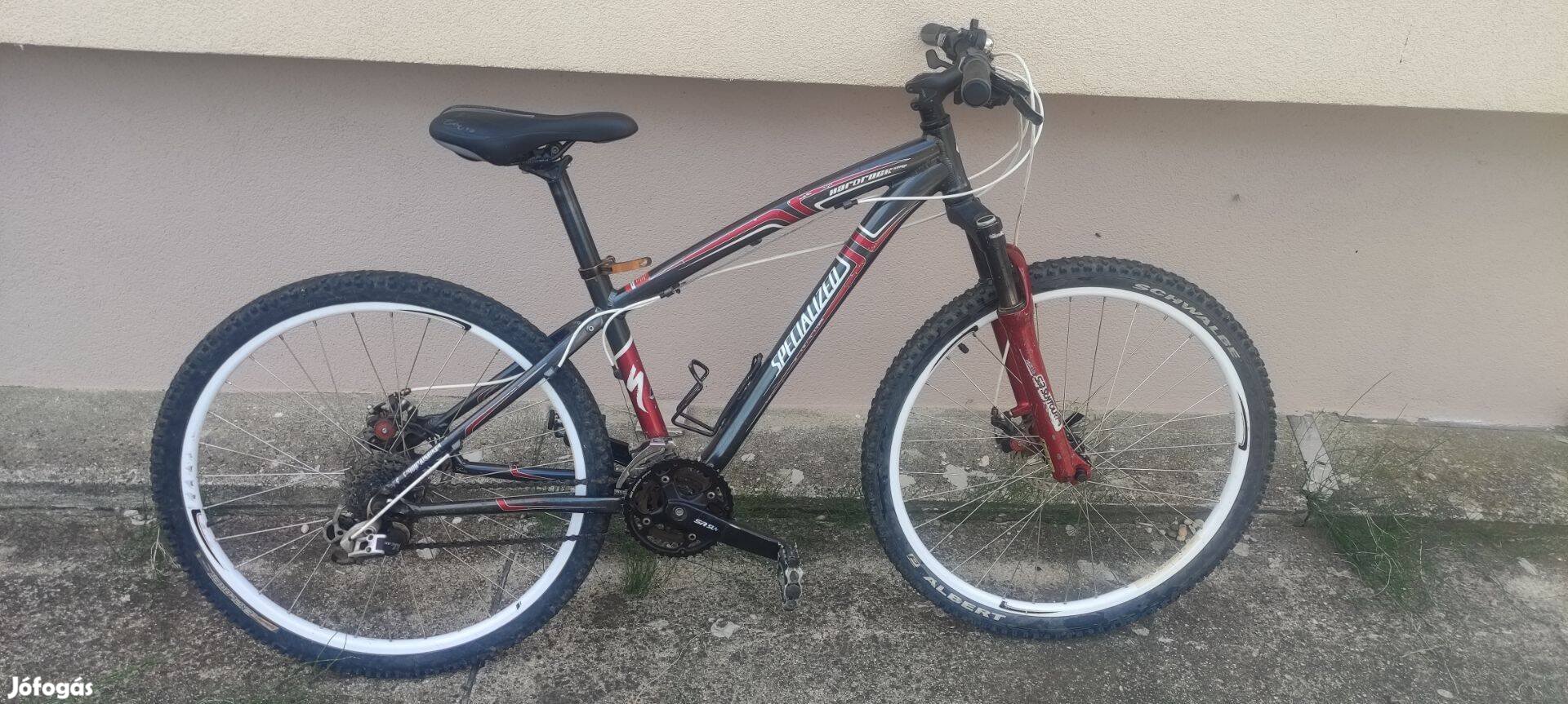 Eladó Specialized MTB Megkímélt állapotban, kész az új kalandokra!