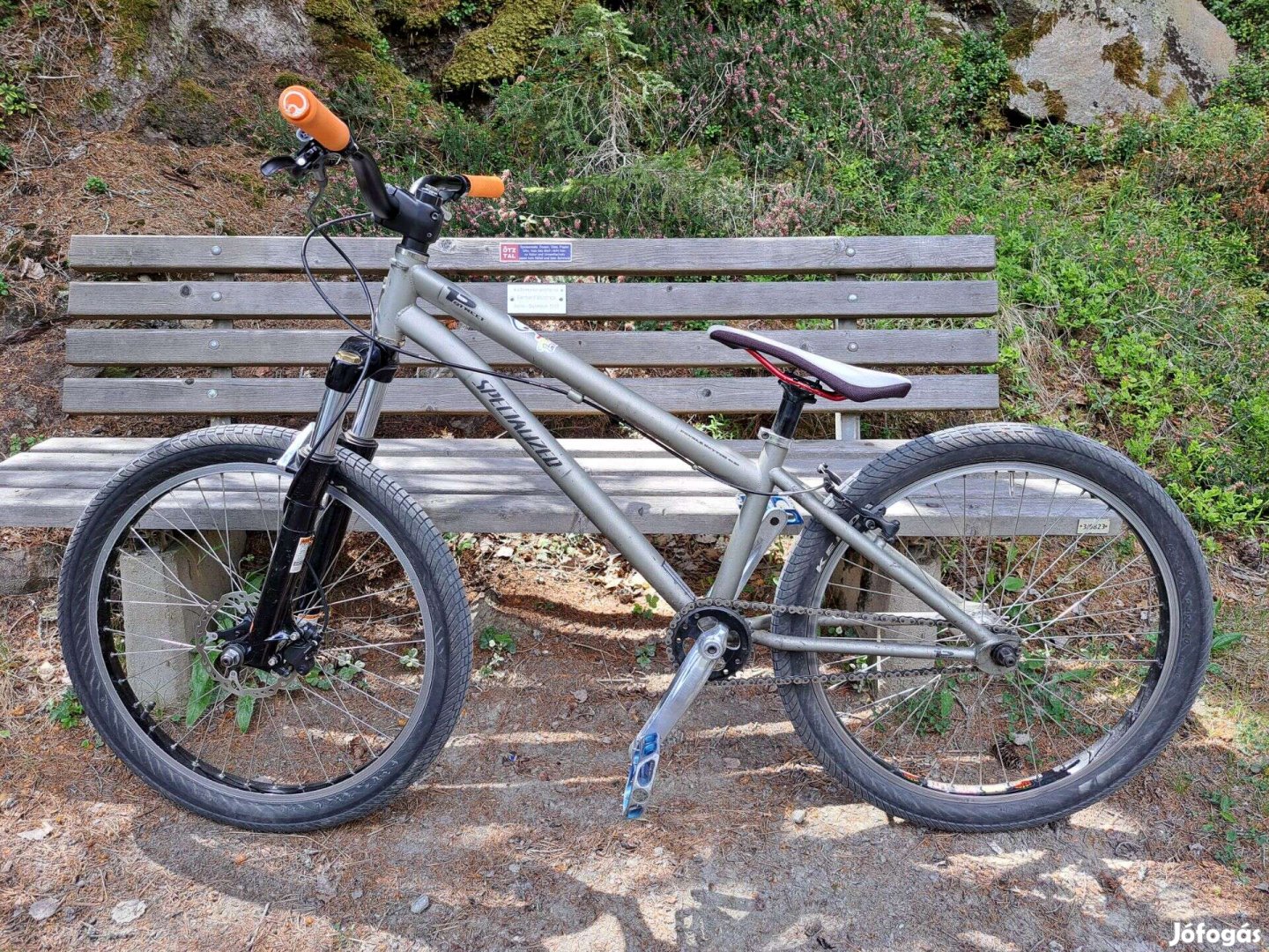 Eladó Specialized P Street 24 zoll-os dirt, street, pumptrack kerékpár