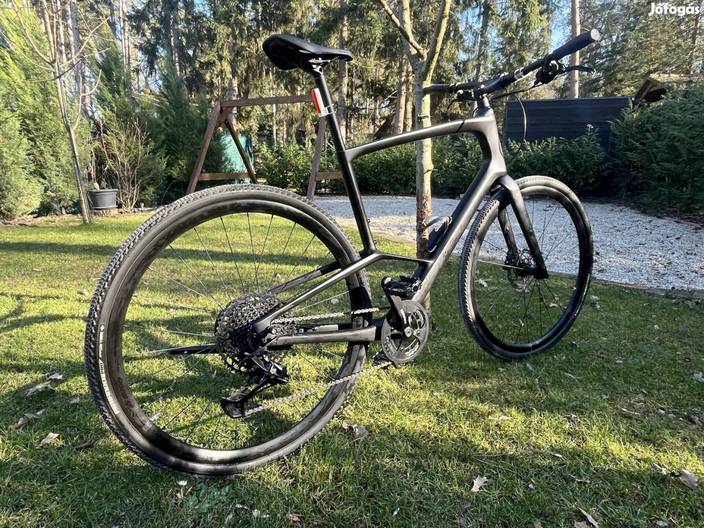 Eladó Specialized Sirrus X 5.0 Full Carbon XL