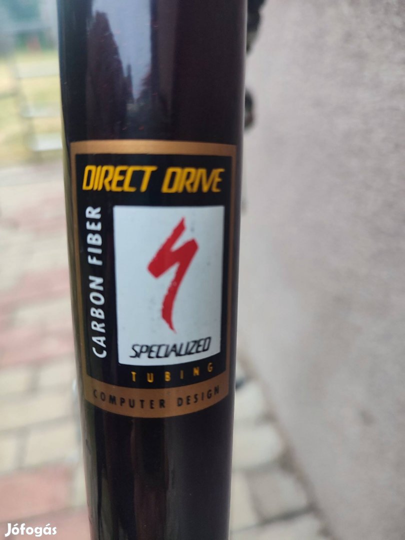 Eladó Specialized karbon országúti 