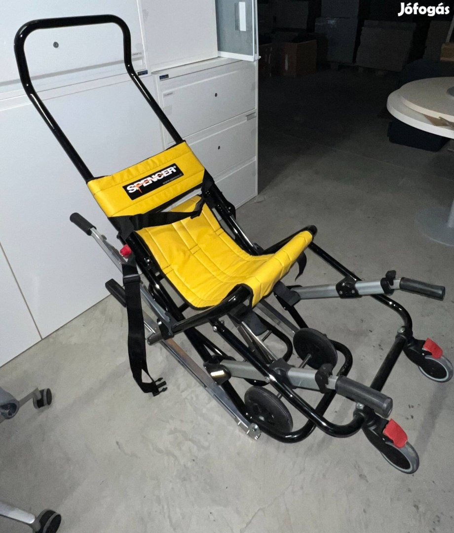 Eladó Spencer Pro Skid-E evakuációs szállító lépcsőszék
