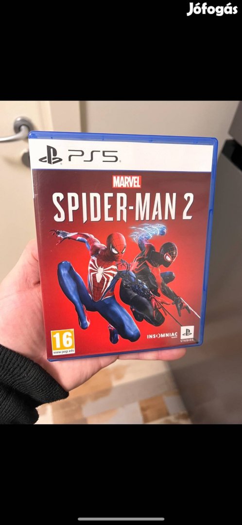 Eladó Spiderman 2 Ps5 játék